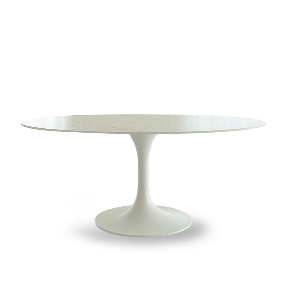 GRACE TABLE / 그레이스 세라믹 식탁 테이블