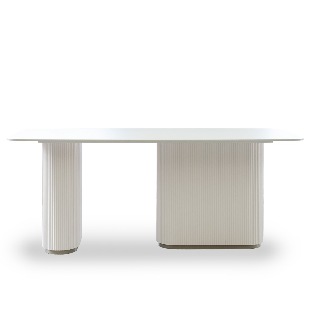 DENNIS TABLE / 데니스 포세린 식탁 테이블