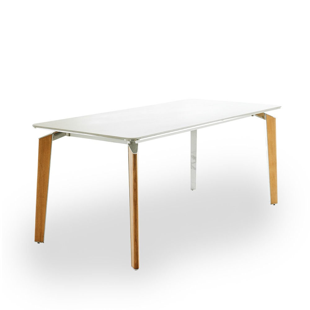 ORWIESE TABLE / 오르비제 포세린 식탁 테이블